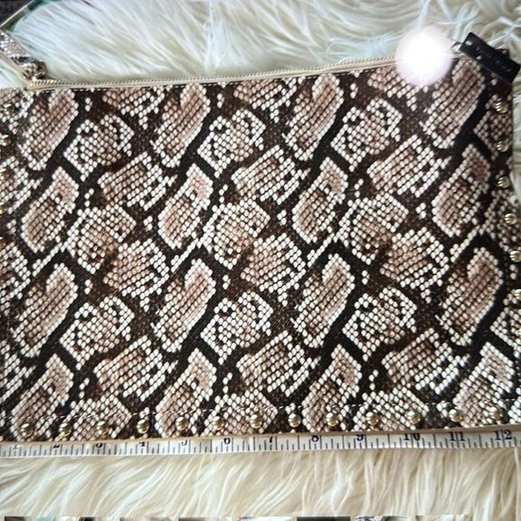 WHBM Oversized Clutch